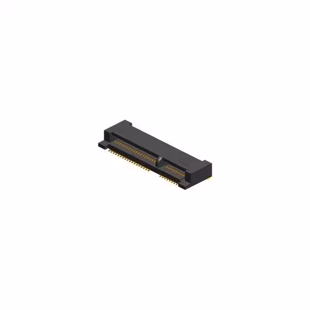 51700-0520W-001 Aces Connectors  Edgeboard Connectors