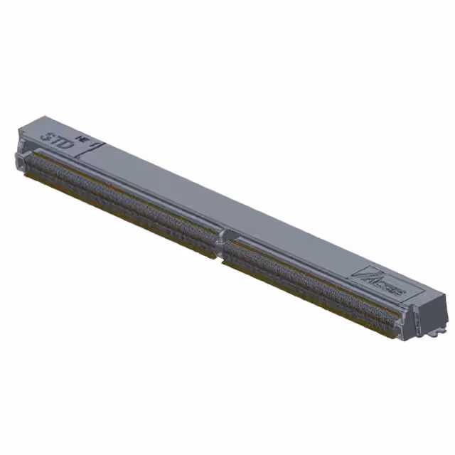 52741-3140A-002 Aces Connectors  Edgeboard Connectors