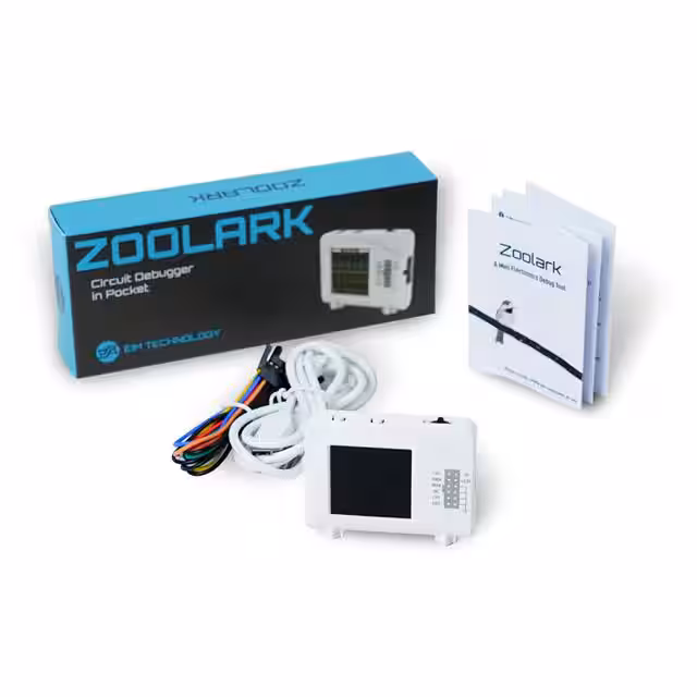 ZOOLARK-TG491 EIM Technology  Equipment - Oscilloscopes
