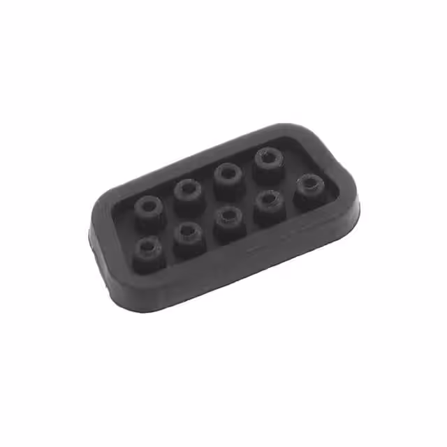 A4744-109-0-0 Amphenol Positronic  D-Sub D-Shaped Connector Accessories