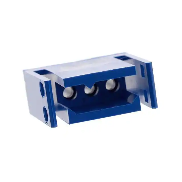 PLA03M0000/AA Amphenol Positronic  Backplane Connector Housings