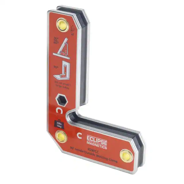 IOWCL Eclipse Magnetics Ltd  Strumenti specializzati