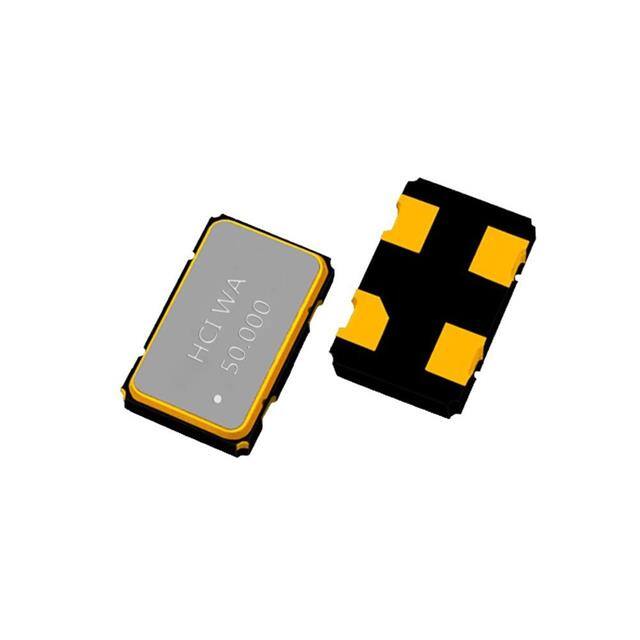 CO53H4-27.000-33JDTSTK Suzhou Hangjing Elec&Tech Co.,Ltd  Osciladores