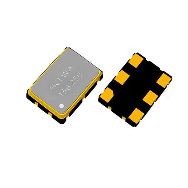 CP75P6-156.250-33LDTSTK Suzhou Hangjing Elec&Tech Co.,Ltd  Osciladores