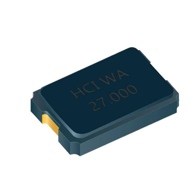 XC53G2-25.000-F20NJDTK Suzhou Hangjing Elec&Tech Co.,Ltd  Cristales