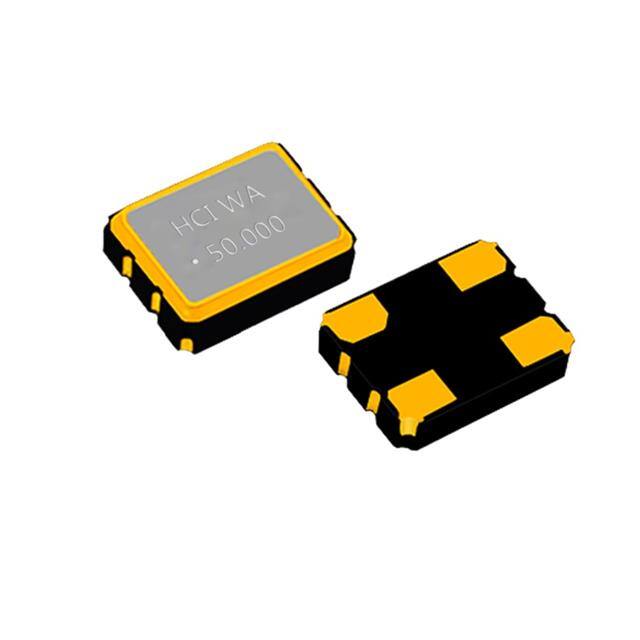 VC32H4-27.000-33KDT1JK Suzhou Hangjing Elec&Tech Co.,Ltd  Oscillatori