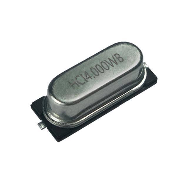 X49SS2-25.000-F18LJDTK Suzhou Hangjing Elec&Tech Co.,Ltd  Cristaux