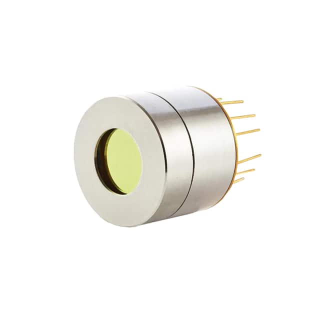 PCI-3TE-12-1X1-TO8-WZNSEAR-36 Vigo Photonics  Capteurs optiques - Capteurs IR UV de lumière ambiante