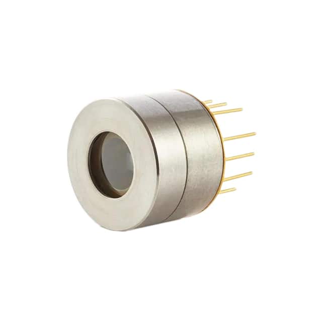 PVI-2TE-6-1X1-TO8-WZNSEAR-36 Vigo Photonics  Optical Sensors - Ambient Light IR UV Sensors