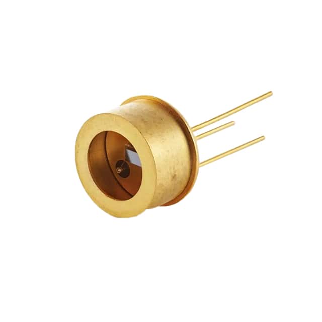 PVM-10.6-1X1-TO39-NW-90 Vigo Photonics  Optical Sensors - Ambient Light IR UV Sensors