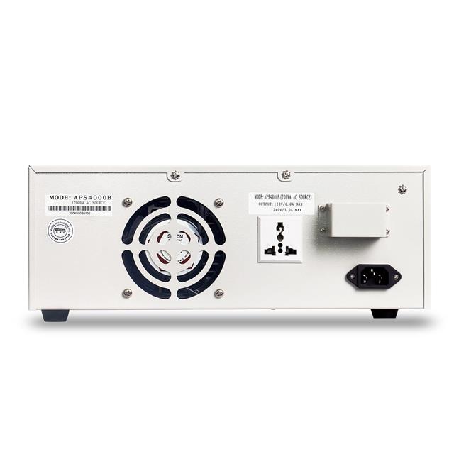 APS-4000C MATRIX TECHNOLOGY INC.  Equipment - Power Supplies (Test, Bench)