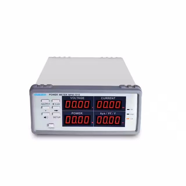 MPM-1010 MATRIX TECHNOLOGY INC.  Equipment - Multimeters