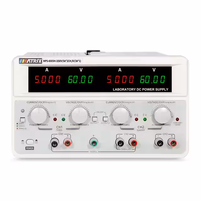 MPS-3005H-3 MATRIX TECHNOLOGY INC.  Équipement - Alimentations (Test, Banc)