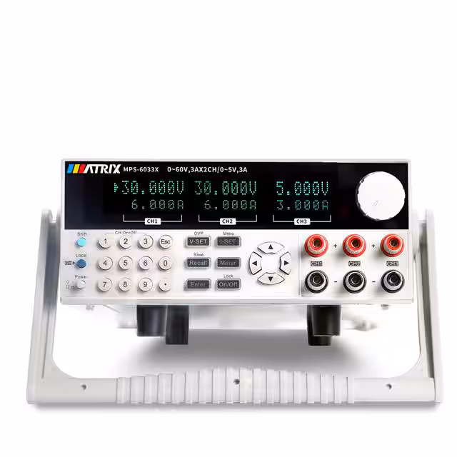 MPS-3033X MATRIX TECHNOLOGY INC.  Équipement - Alimentations (Test, Banc)