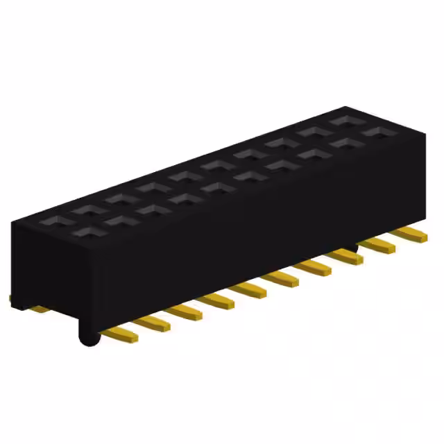 FHBD-SS020G1NBWL-FA4 SUPERIOR TECH  Headers Receptacles Female Sockets