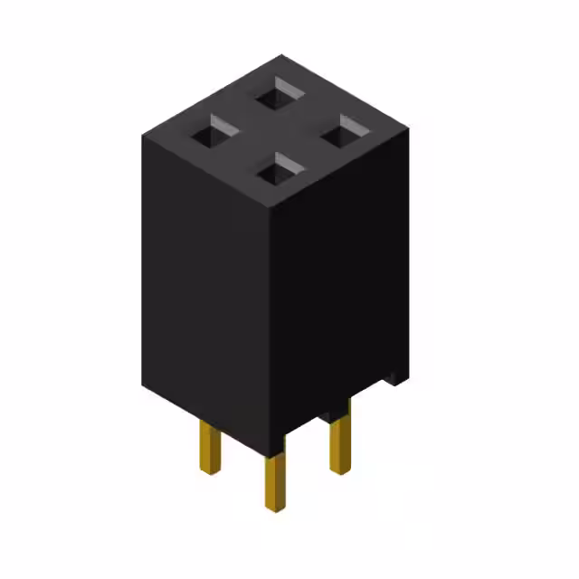 FHMD-DA004G1NBON-G SUPERIOR TECH  Headers Receptacles Female Sockets