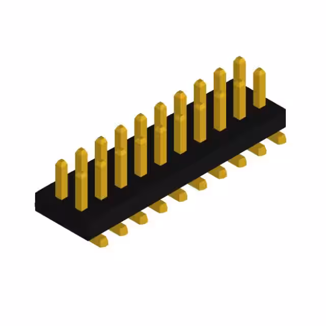 PHCD-SS020G1CBOLE-B346 SUPERIOR TECH  Headers Male Pins
