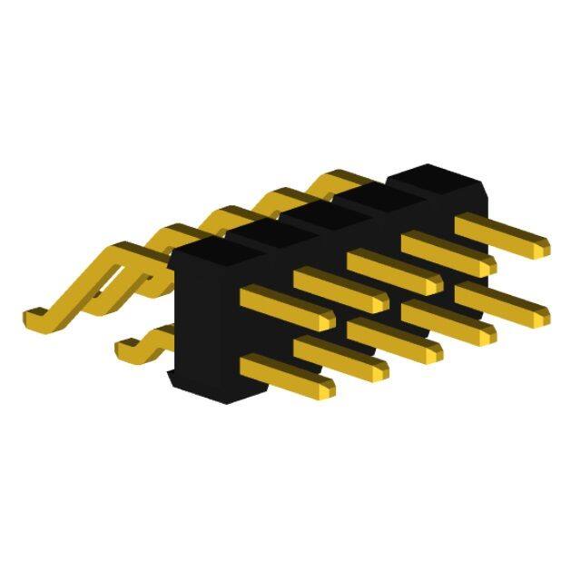 PHDD-HS010G1ABONP-B078 SUPERIOR TECH  Embases à broches mâles