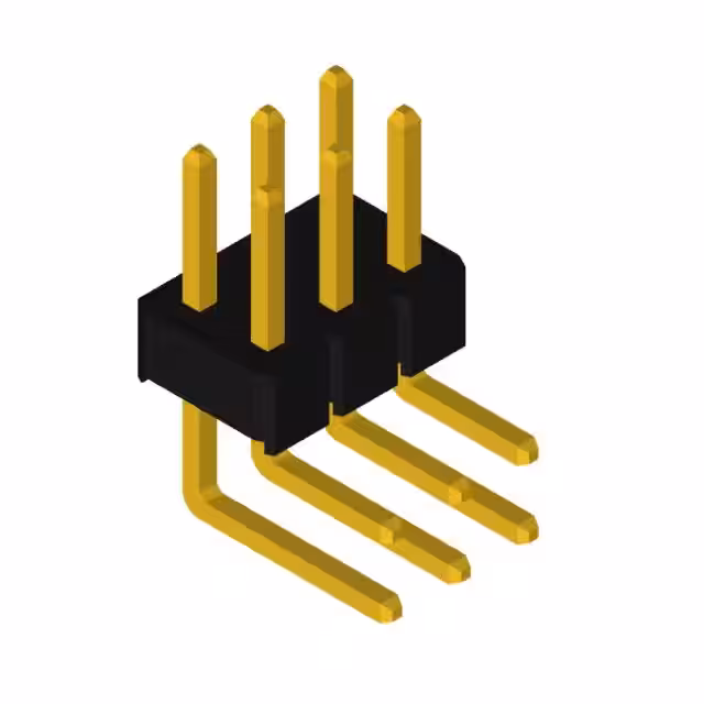 PHDD-RS006G1ABOPA-C072 SUPERIOR TECH  Headers Male Pins