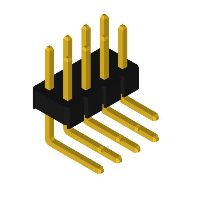 PHDD-RS008G1ABOPA-C072 SUPERIOR TECH  Headers Male Pins