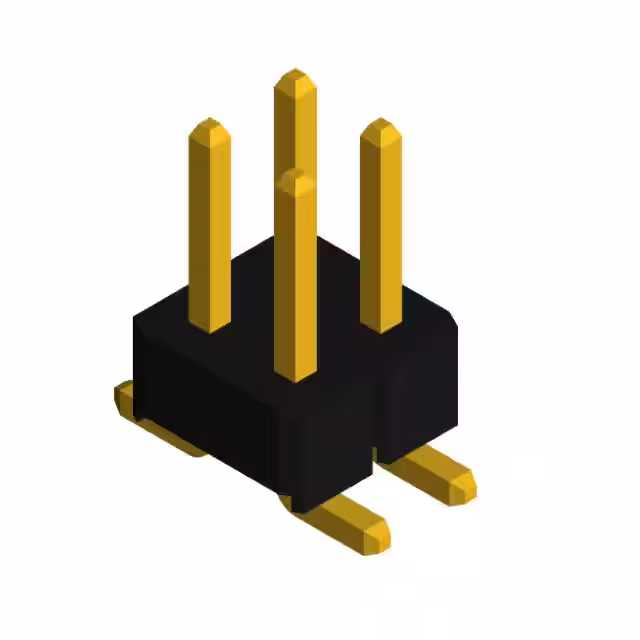 PHDD-SS004G1ABOGE-B005 SUPERIOR TECH  Embases à broches mâles