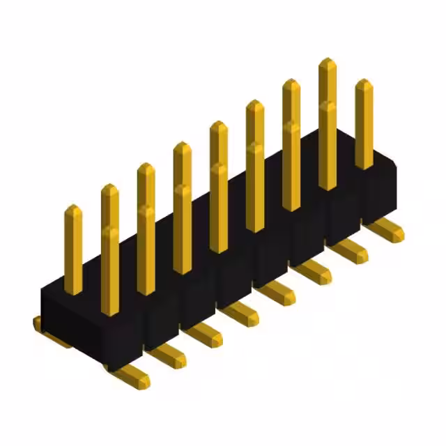 PHDD-SS016G1ABOGE-B005 SUPERIOR TECH  Headers Male Pins