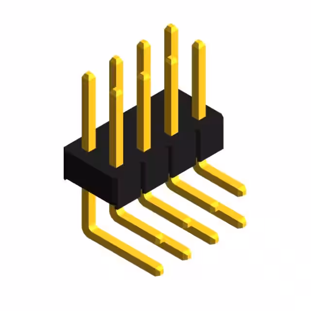 PHED-RS008G1ABOGA-C006 SUPERIOR TECH  Headers Male Pins