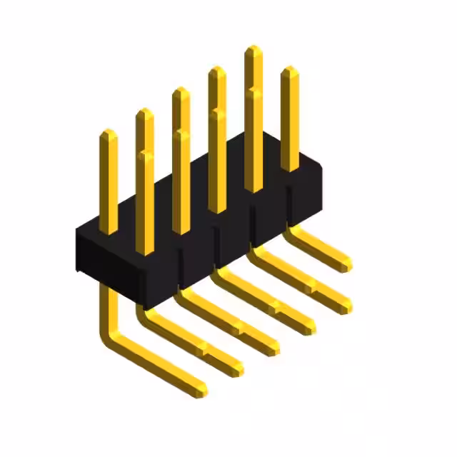 PHED-RS010G1ABOGA-C006 SUPERIOR TECH  Headers Male Pins
