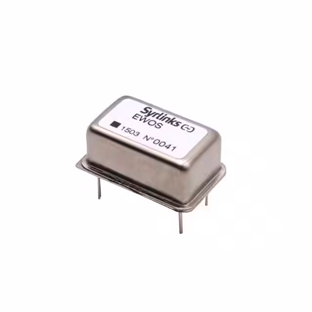 EWOS10-5V0-B-C1 SYRLINKS  Osciladores