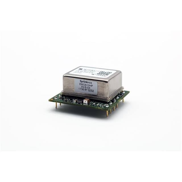 SGTM10HP-5V0-C-S4-CT SYRLINKS  Oscillateurs