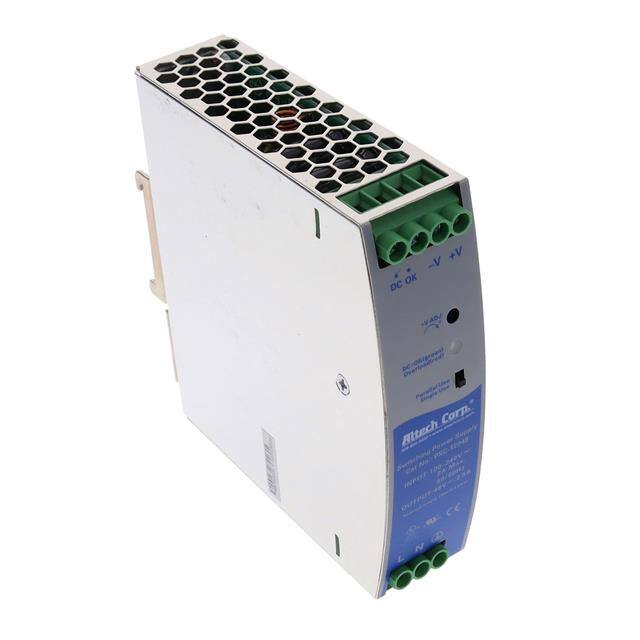 PSC-12048 Altech Corporation  Industrial DIN Rail Power Supplies