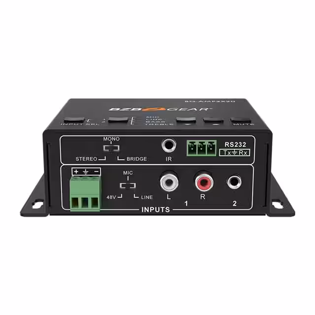 BG-AMP2X20 BZBGEAR  Amplifiers