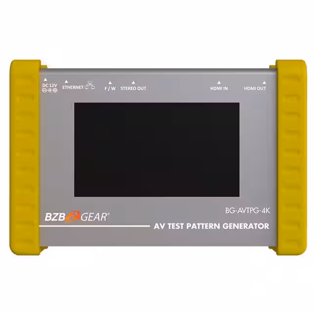 BG-AVTPG-4K BZBGEAR  Ausrüstung - Spezialität