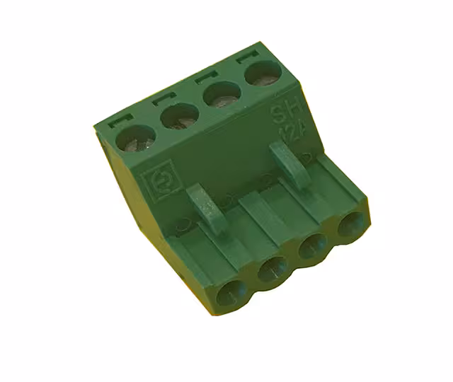 TK4P-5.00 Traktronix  Barrier Blocks
