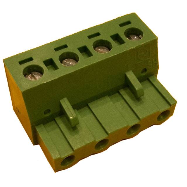 TK4P-7.5 Traktronix  Blocchi barriera