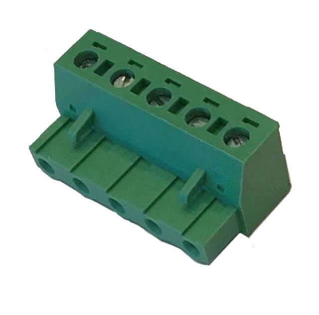 TK5P-7.5 Traktronix  Barrier Blocks
