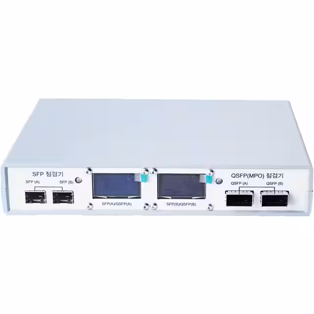 PORTABLE OPTICAL TRANSCEIVER CHECKER ICOWORKS  Attrezzatura - Specialità