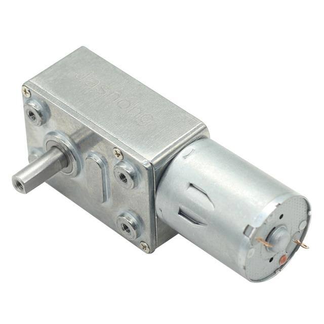 ASJGY-370-6-23 Aslong motor  Motores - CA CC