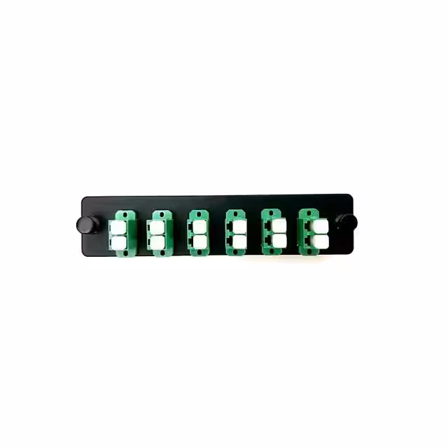 BLX-LC12GRB Briteluxe Connect  Gruppi di connettori in fibra ottica