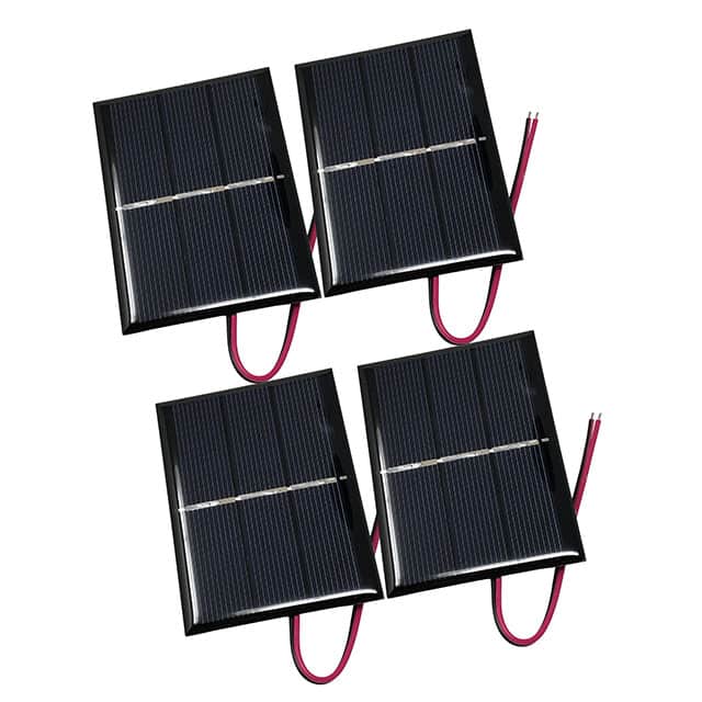 SP-80X60-4-DK AMX Solar  Solar Cells