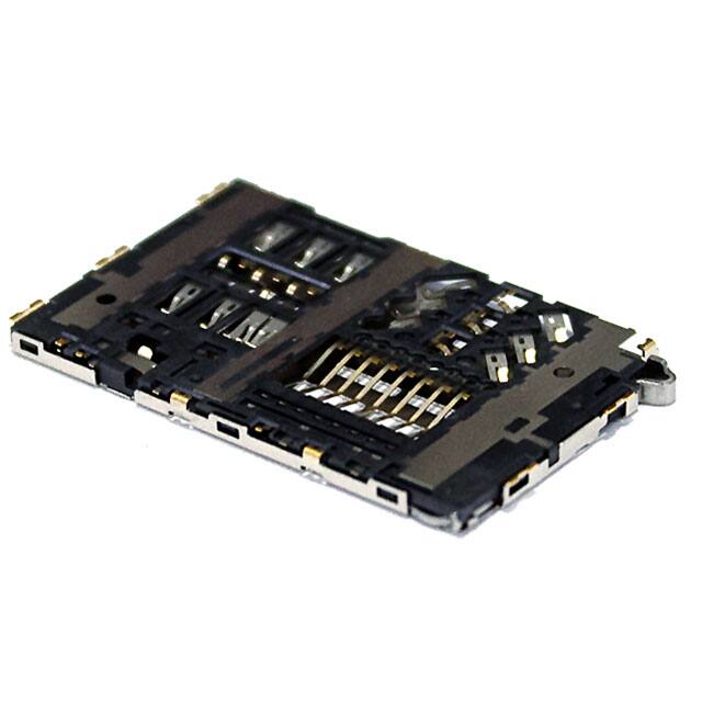 DS254-C22B-C14 UJU  PC Card Sockets