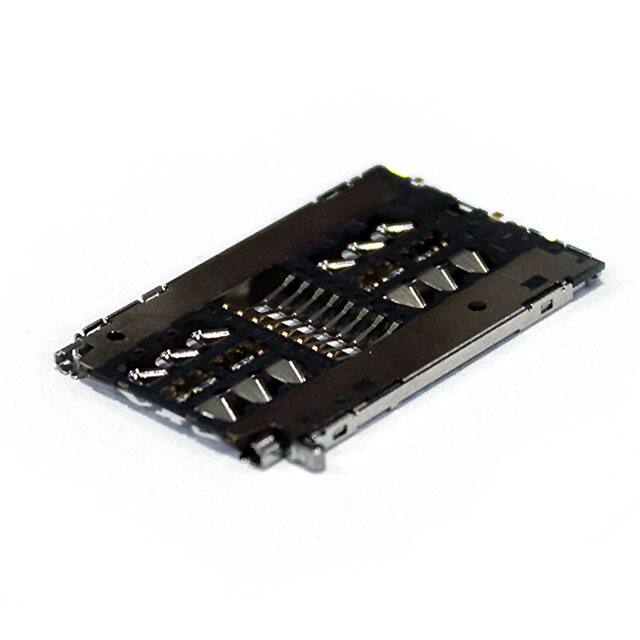 TS254-C21B-C14-A UJU  PC Card Sockets