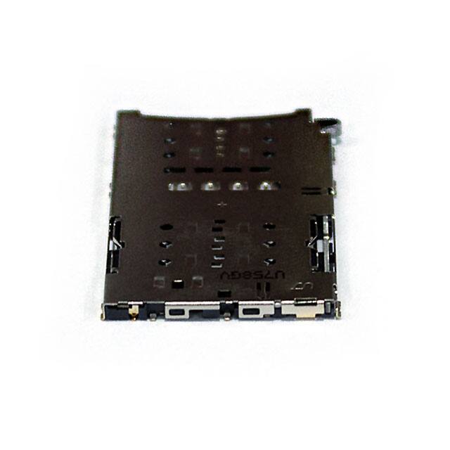 TS254-C21B-C15 UJU  Prises pour cartes PC