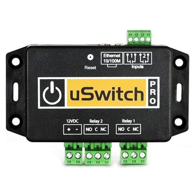 IP-SW2P uHave Control Spécialisé