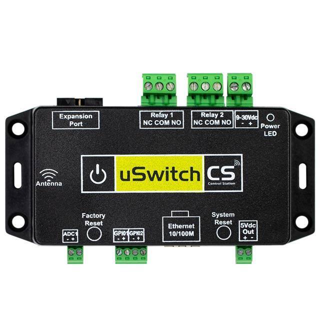 IP-SWCS uHave Control Spécialisé