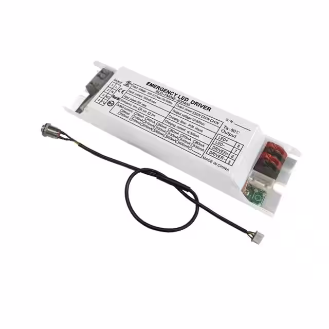 BLD-FM04E-600400 Nextech Lighting  Driver LED