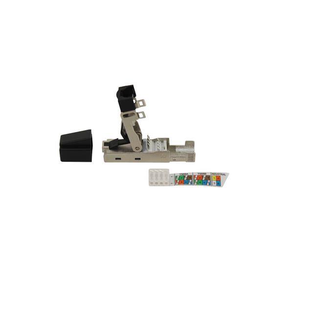 252-RMP02-A2B10 Vertical Cable  Conectores modulares