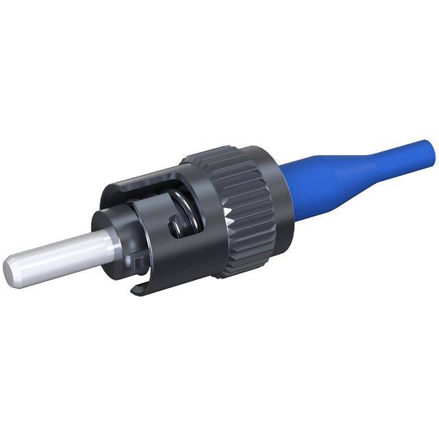 263-OFC02-1BZ48 Vertical Cable  Fiber Optic Connector Assemblies