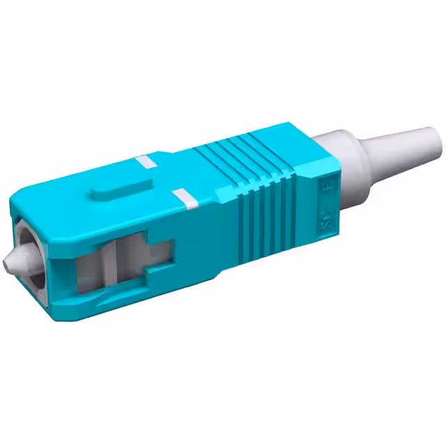 263-OFC03-1BC06 Vertical Cable  Fiber Optic Connector Assemblies