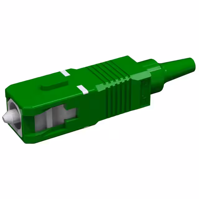 263-OFC03-1BY12 Vertical Cable  Fiber Optic Connector Assemblies